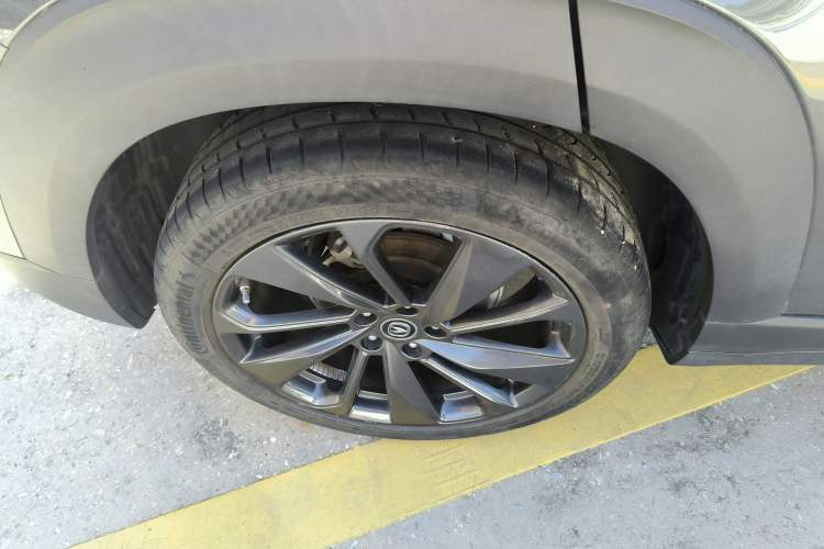 Used Changan UNI-T 2020 1.5T Flagship Version
