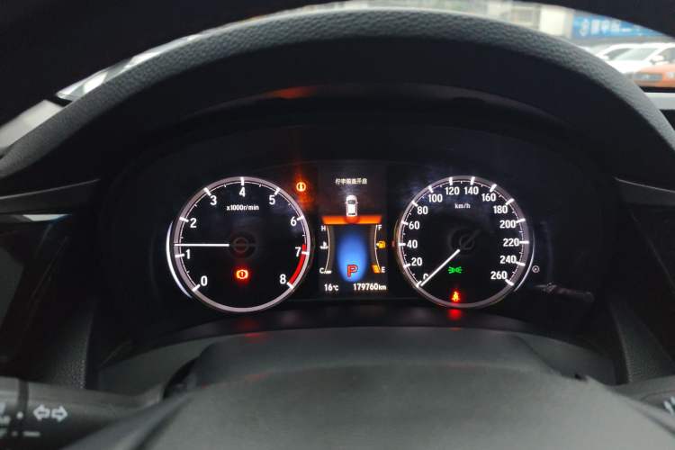 Used Honda Spirior 2015 2.4L Prestige Edition
