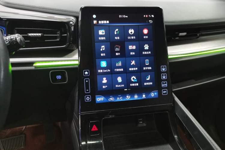 Used Hyundai Custo 2021 270TGDi Prestige LUX