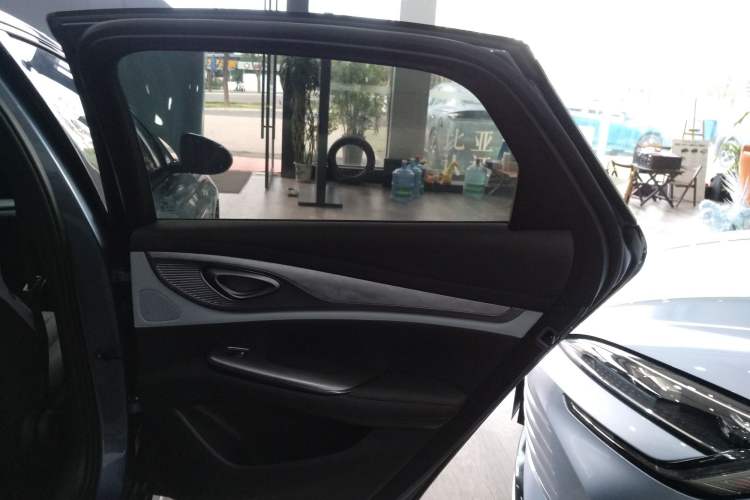Used BYD Seal 2023 DM-i 1.5L 121km Elite Model
