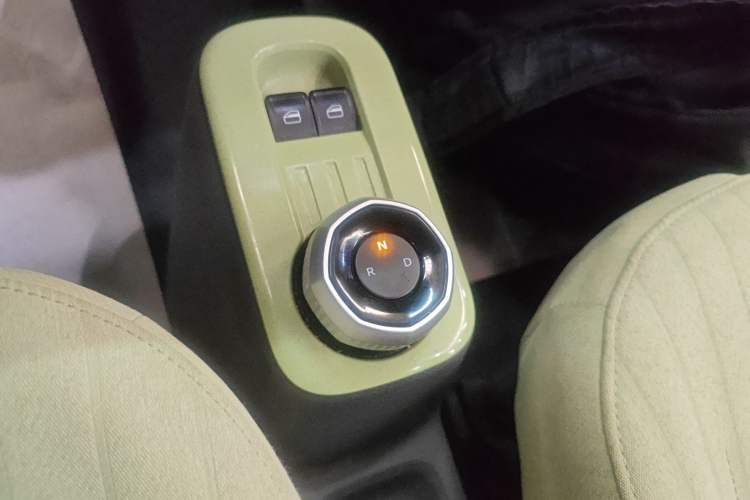 Used  Panda 2023 Panda Mini 120km Super Cute Bear
