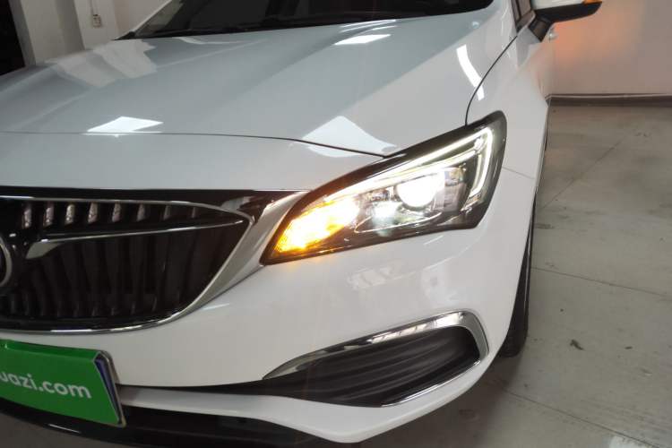 Used Buick Verano 2018 Sedan 15S Automatic Entry Model
