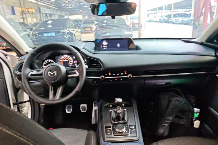 Used Mazda CX-30 2024 2.0L Manual Shangyue Trim