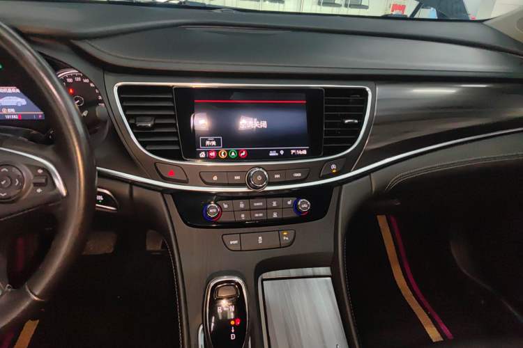 Used Buick LaCrosse 2020 652T Luxury Version
