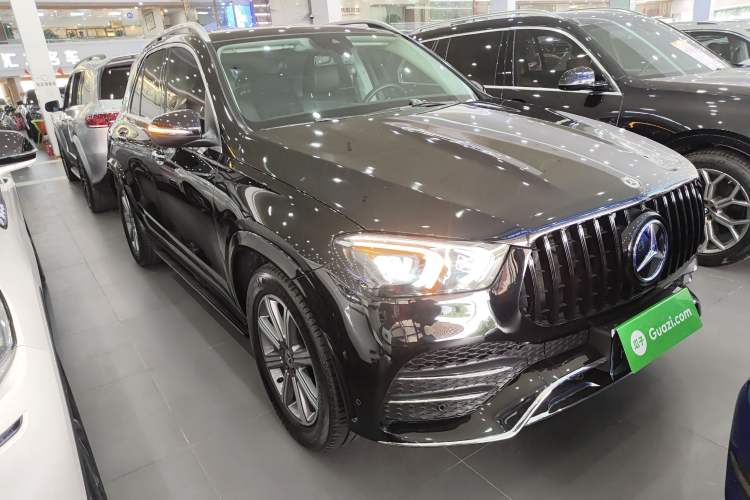 Used Mercedes-Benz GLE 2021 GLE 350 4MATIC Dynamic Edition
