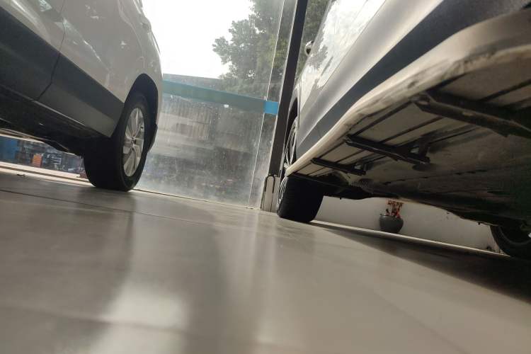 Used Volkswagen Tharu 2020 280TSI Two-Wheel Drive Luxury Edition China VI Standard
