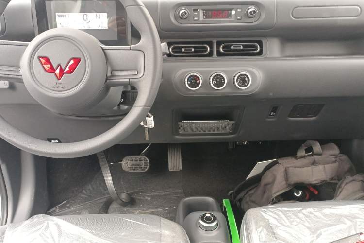 Used Wuling Zhiguang New Energy 
