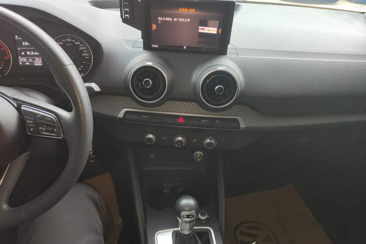 Used Audi Q2L 2018 35 TFSI Launch Exclusive Edition China VI