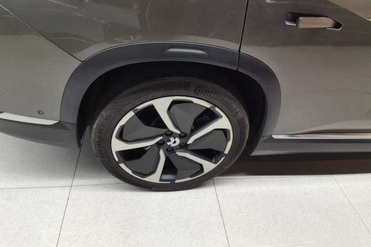 Used Nio ES8 2020 580 km Range Signature Edition Six-Seater Version
