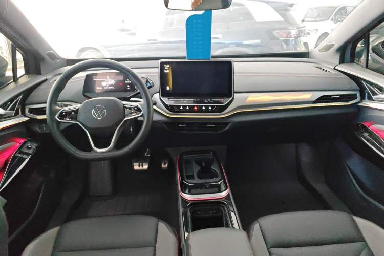 Used Volkswagen ID.4 CROZZ 2024 PRIME
