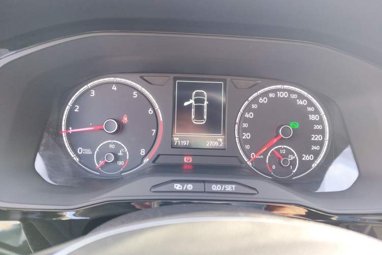 Used Jetta VS7 2020 1.4T Automatic Enjoyment Model
