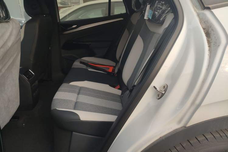 Used Volkswagen ID.4 CROZZ 2024 Pure Edition Limited Edition
