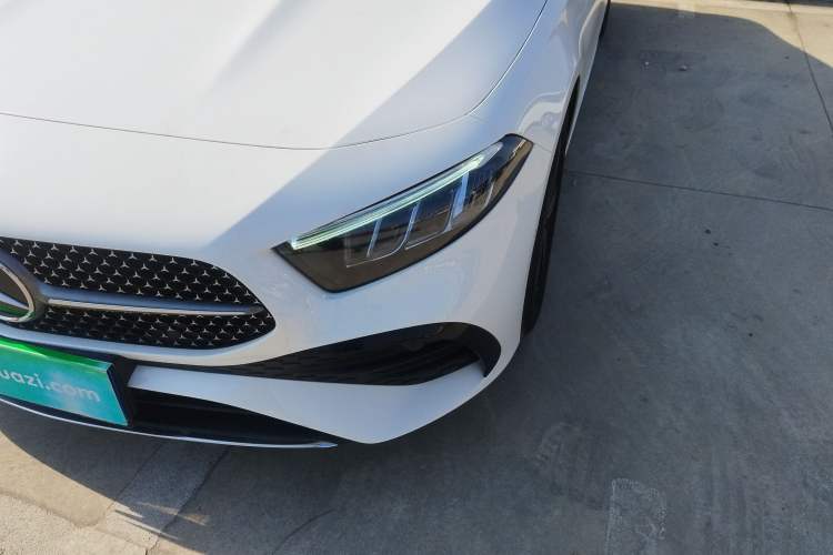 Used Mercedes-Benz A-Class 2023 A 200 L Fashion Model