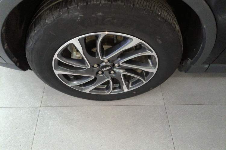 Used Lincoln Corsair 2022 Revised Version 2.0T Two-Wheel Drive Premium Edition
