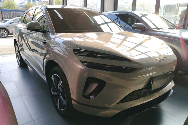 Used BYD Sealion 06 New Energy 2025 Model EV 605 Navigation Pro Edition