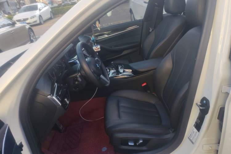 Used BMW 5 Series 2019 525Li M Sport Package
