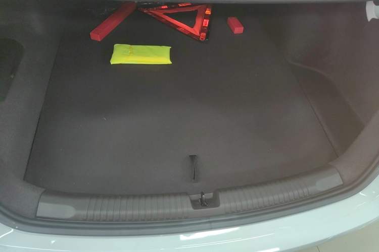 Used Roewe D7 2023 EV 510km Rear-Drive Flagship Edition