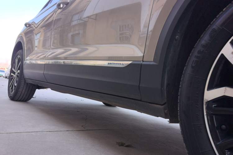 Used Volkswagen T-ROC 2020 280TSI DSG Two-Wheel Drive Comfort Version
