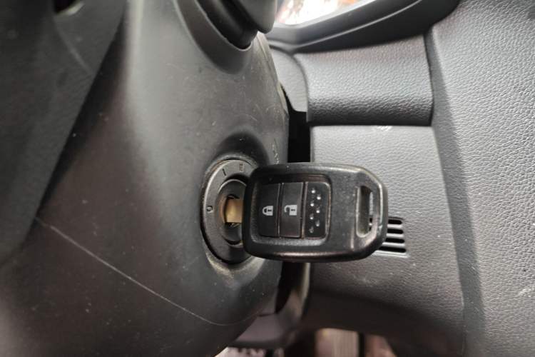 Used Honda Fit 2018 1.5L CVT Comfort Version