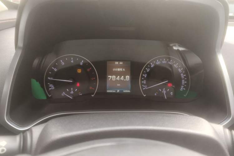 Used Wey VV5 2017 2.0T Ultra-Luxury Version