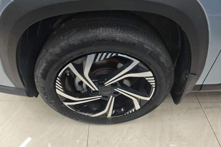 Used Geely Auto Emgrand X7 Sport 2023 Boyue COOL 1.5TD Smart Model