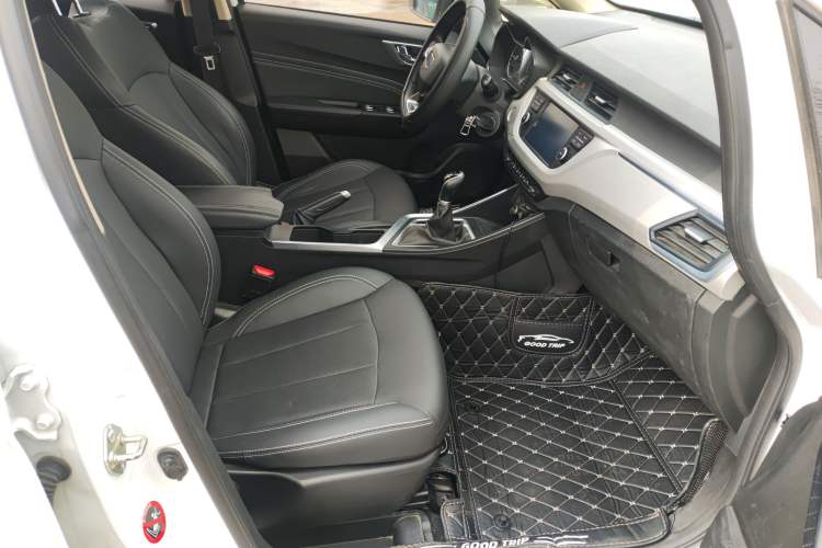 Used Geely Auto Vision X3 2020 1.5L Manual Elite Edition