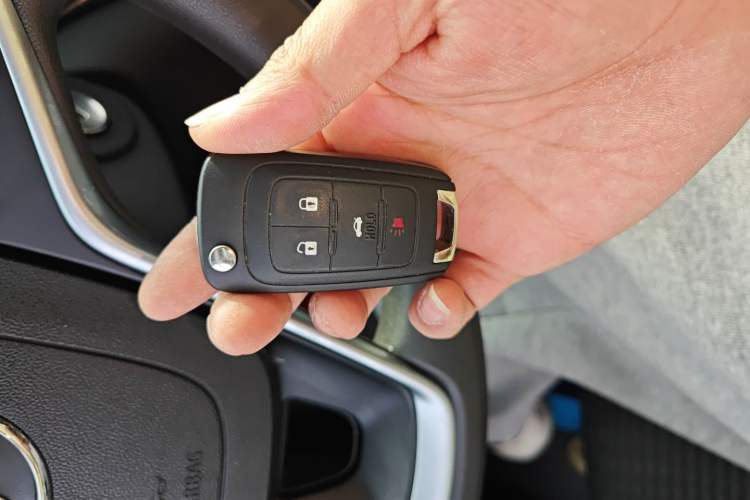 Used Buick Regal 2015 1.6T Leading Technology Model
