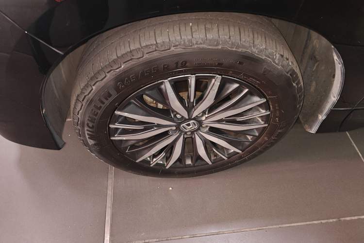 Used Honda Avancier 2020 370TURBO Four-Wheel Drive Premium Edition
