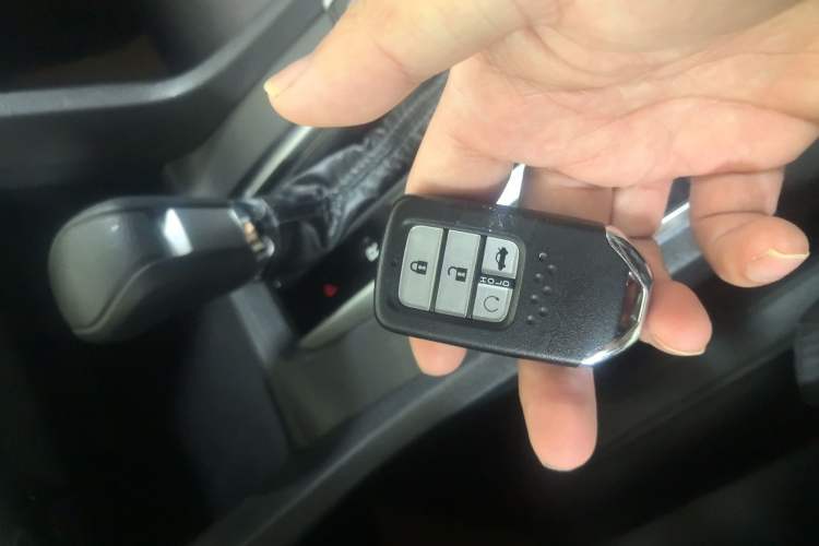 Used Honda Civic 2019 220TURBO CVT Dynamic Edition China VI