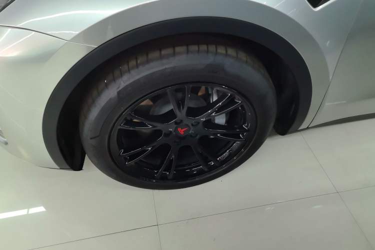 Used Tesla Model Y 2022 Revised Version Long-Range All-Wheel Drive
