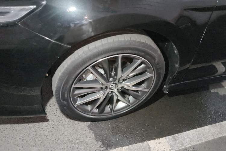 Used Toyota Camry 2021 2.5G Luxury Edition