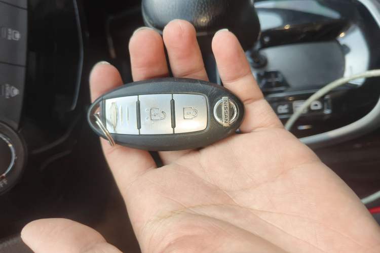 Used Nissan Qashqai 2017 2.0L CVT Luxury Edition China V Standard
