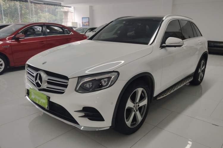 Used Mercedes-Benz GLC 2017 GLC 300 4MATIC Sport Edition
