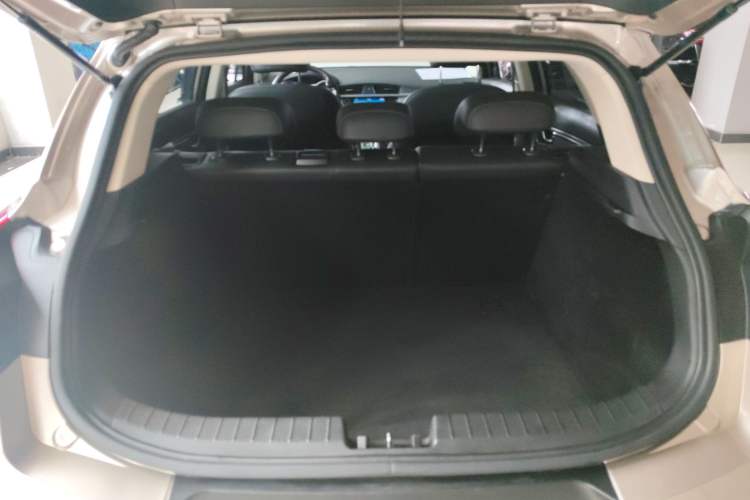 Used Geely Auto Emgrand GS 2018 Sport Edition 1.4T Automatic LingShang Model
