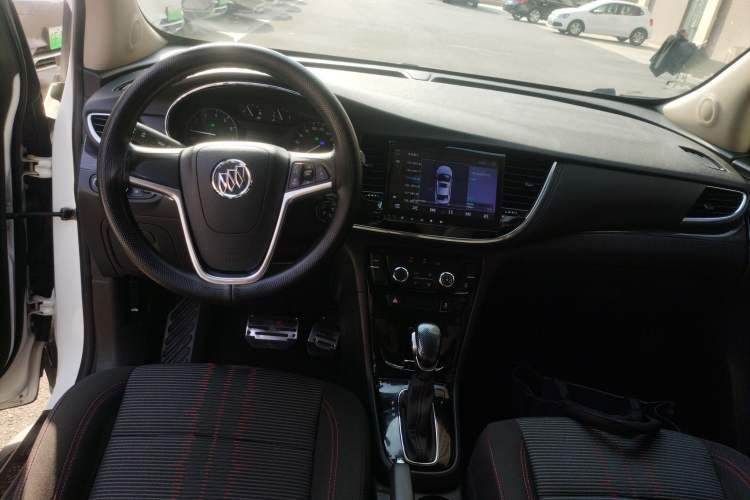 Used Buick Encore 2016 18T Automatic Two-Wheel Drive Urban Leading Edition
