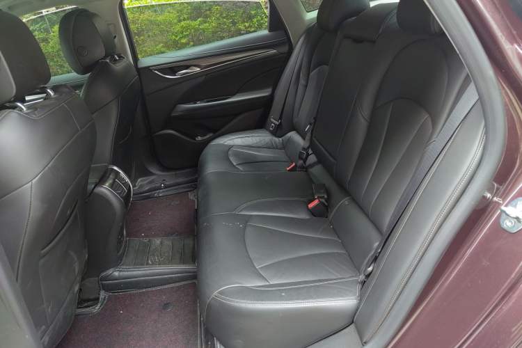 Used Buick LaCrosse 2016 Revised Version 28T Elite Edition
