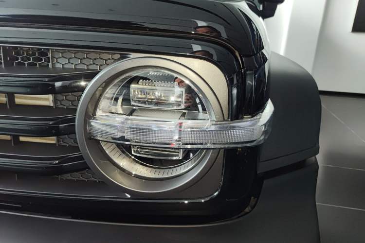 Used Tank 300 2024 2.0T Conqueror
