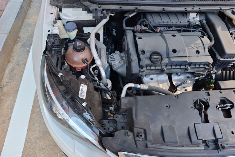 Used Peugeot 308 2016 1.6L Automatic Fashion Edition
