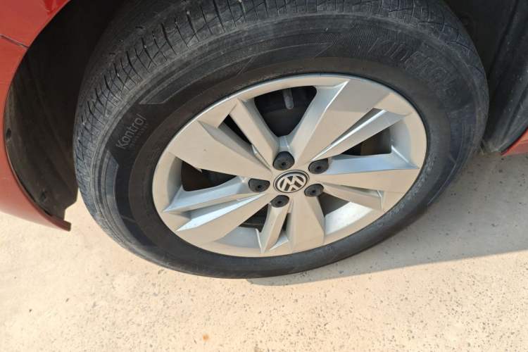 Used Volkswagen Polo 2019 Plus 1.5L Automatic Panoramic Enjoyment Edition