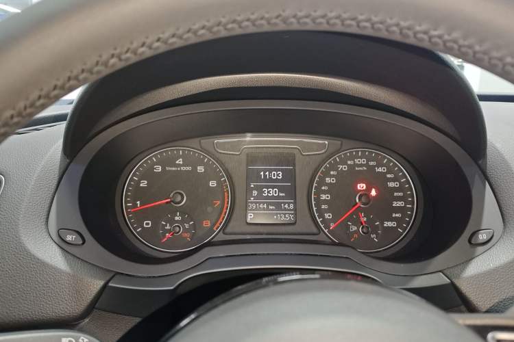 Used Audi Q3 2018 30th Anniversary Edition 30 TFSI Style Model
