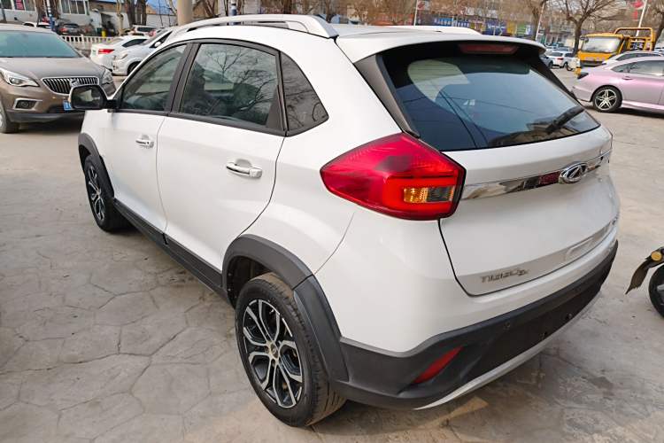 Used Chery Tiggo 3X 2018 1.5L Manual Elite Edition

