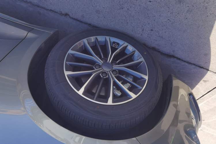 Used Geely Auto Preface 2023 1.5TD Fuyao Version