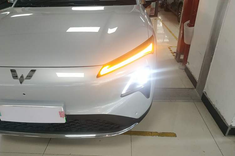 Used Wuling Xingguang S 2024 510 km Flagship Version
