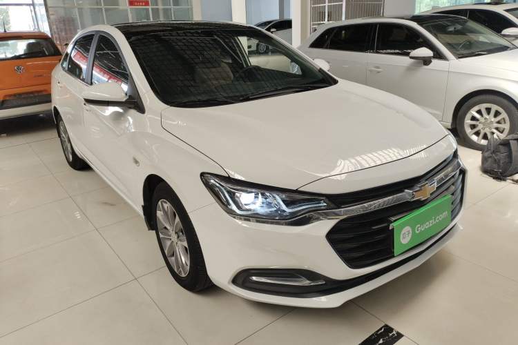 Used Chevrolet Monza 2022 320 Automatic Enjoyment Edition
