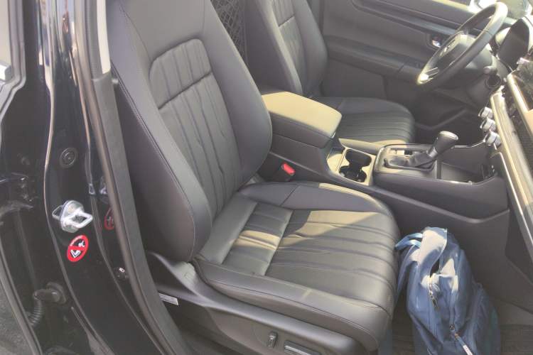 Used Honda Breeze 2023 240TURBO Two-Wheel-Drive Luxury Edition 5 Seats
