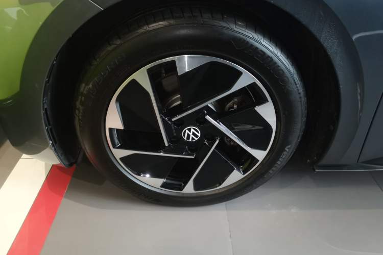 Used Volkswagen ID.3 2024 Outstanding Edition
