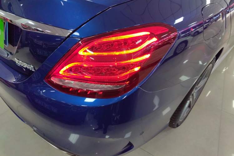 Used Mercedes-Benz C-Class 2018 C 200 L Sport Edition Achievement Special Edition
