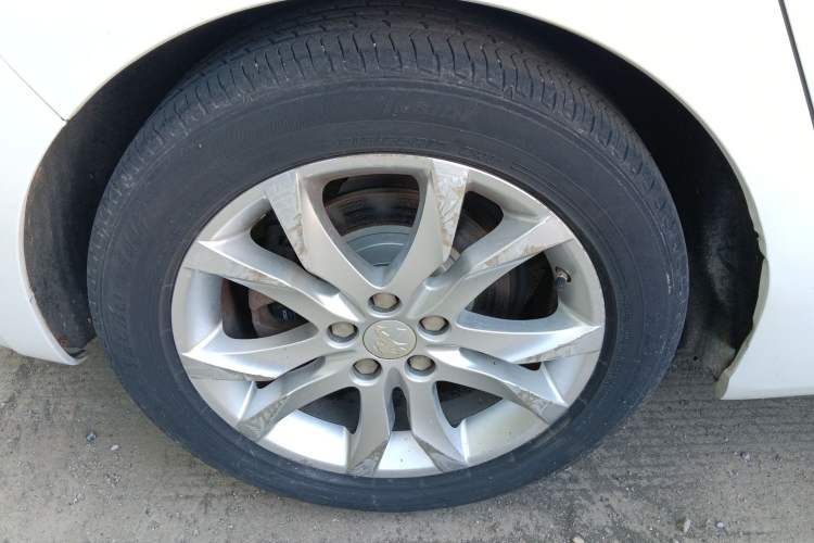 Used Peugeot 508 2012 2.0L Automatic Smart Enjoyment Version
