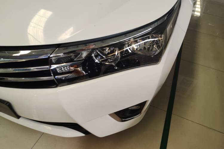 Used Toyota Corolla 2014 1.6L CVT GL