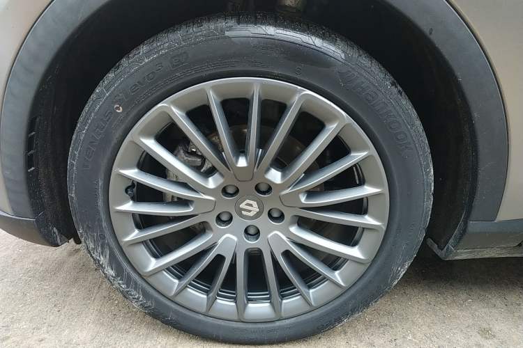 Used Leapmotor C11 2023 Range-Extended 180 Comfort Edition
